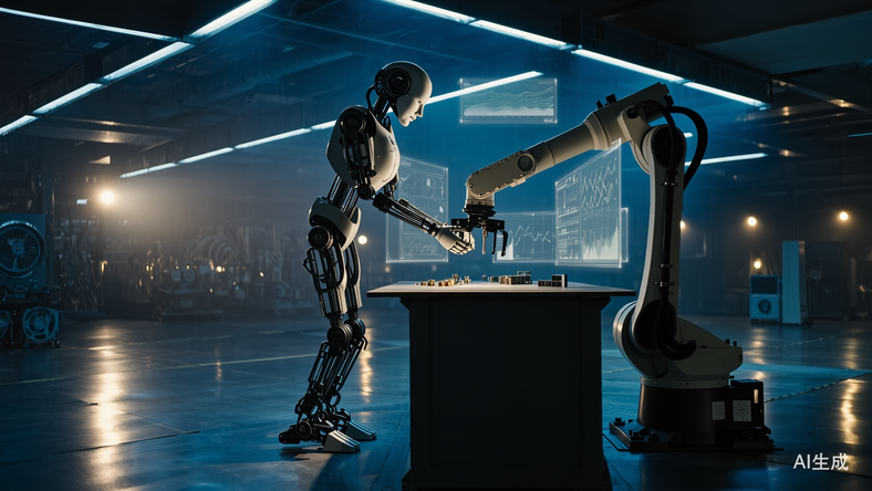 WAIC 收官真心话:数百家机器人刷屏背后,AI 究竟重写了什么?